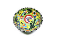 10 cm Turkish Bowls Light Green
