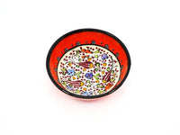 10 cm Turkish Bowls Millennium Collection Orange