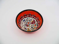 10 cm Turkish Bowls Millennium Collection Orange