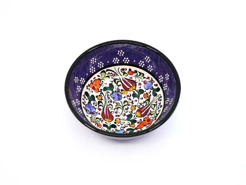 10 cm Turkish Bowls Millennium Collection Purple