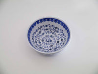 Turkish Bowls Iznik Blue Collection