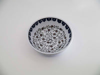 Turkish Bowls Iznik Blue Collection