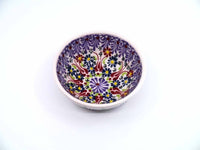 Turkish ceramic bowls Colourful