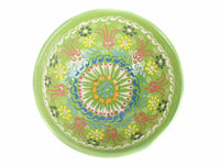 15 cm Turkish Bowls Dantel Collection Light Green Ceramic Sydney Grand Bazaar 2 