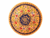 15 cm Turkish Bowls Dantel Collection Yellow Ceramic Sydney Grand Bazaar 5 