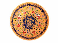 15 cm Turkish Bowls Dantel Collection Yellow Ceramic Sydney Grand Bazaar 5 