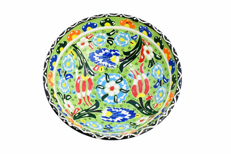 Colourful Bowls Handmade in Turkey