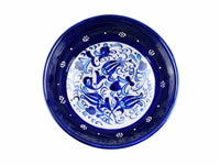 15 cm Turkish Bowls Millennium Collection White Blue Ceramic Sydney Grand Bazaar 