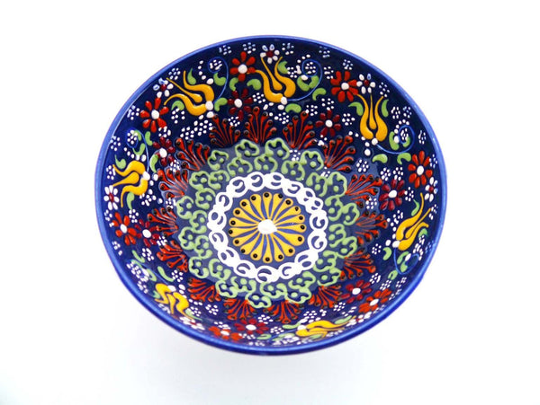 Turkish Bowls Blue Colour Collection