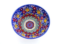 Turkish Bowls Blue Colour Collection