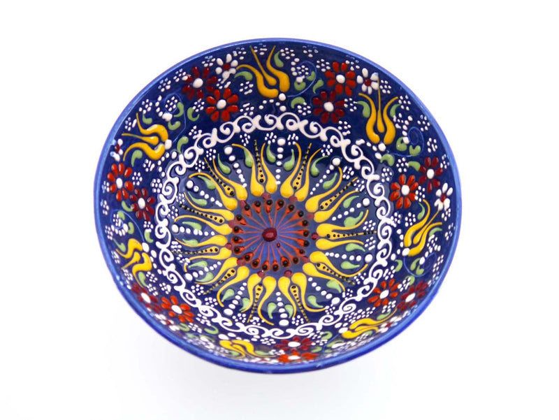 Turkish Bowls Blue Colour Collection