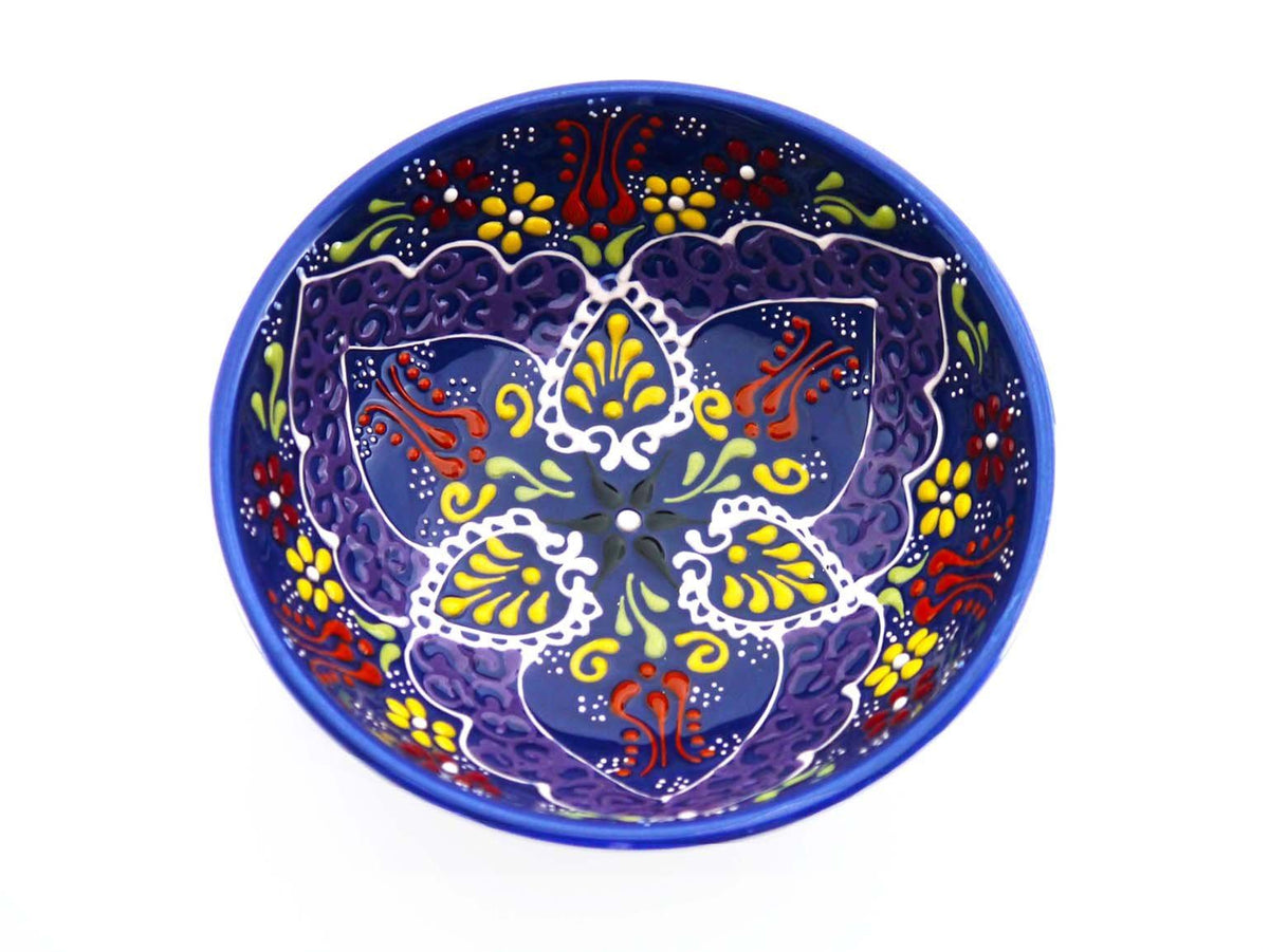 Turkish Bowls Blue Colour Collection
