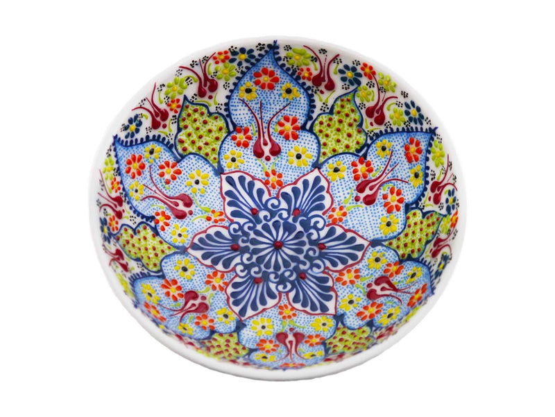 Hand Painted Bowls Colourful