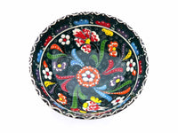 15 cm Turkish Bowls Flower Collection Green