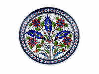 18 cm Turkish Plate Iznik Collection Ceramic Sydney Grand Bazaar 16 