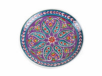 18 cm Turkish Plate Iznik Collection Ceramic Sydney Grand Bazaar 13 