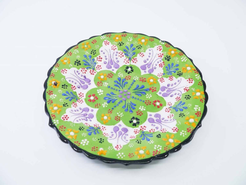 18 cm Turkish Plate Dantel Collection