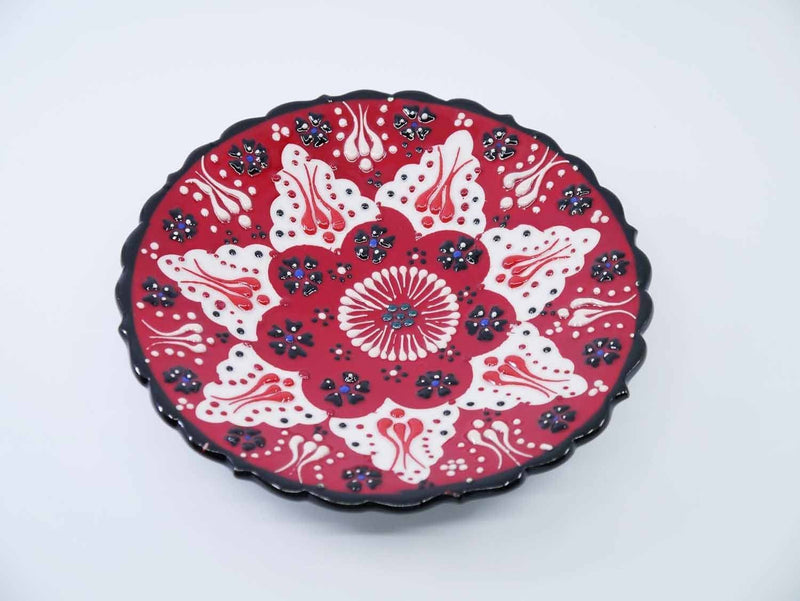 18 cm Turkish Plate Dantel Collection