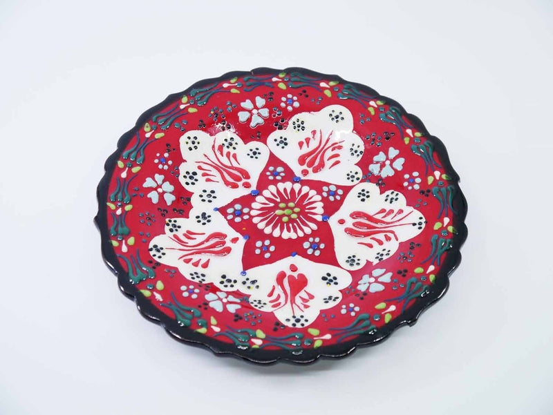 18 cm Turkish Plate Dantel Collection