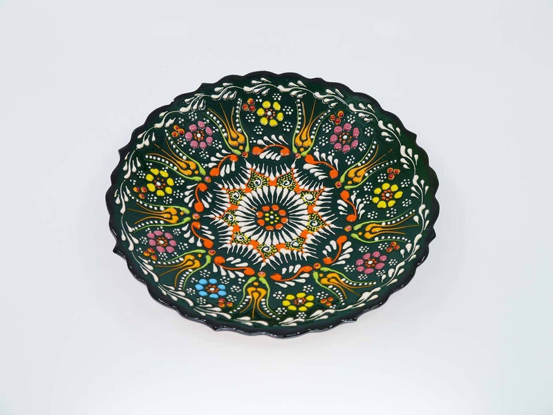 turkish plate green colour australia