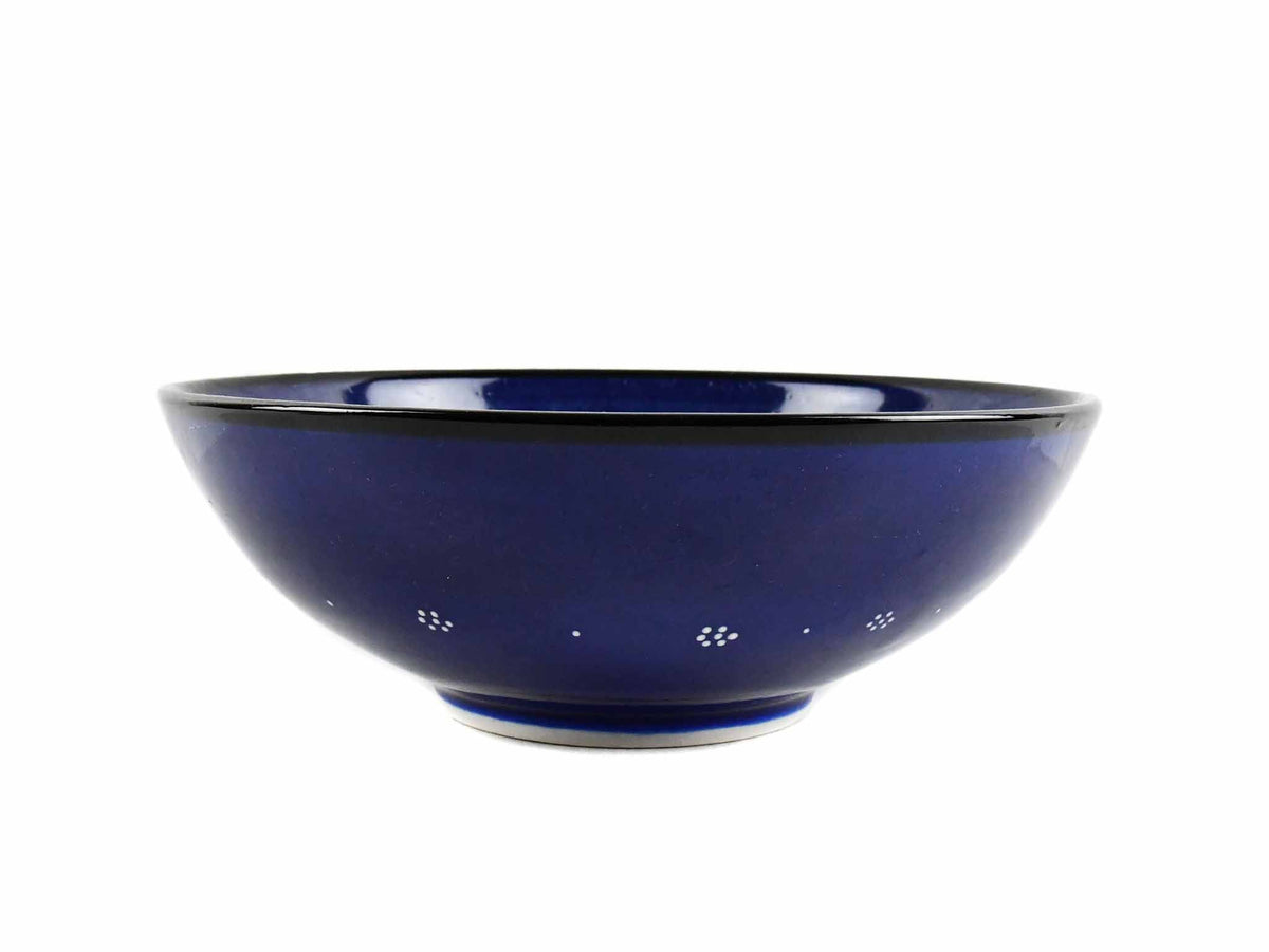 20 cm Turkish Bowls Millennium Collection Blue Ceramic Sydney Grand Bazaar 