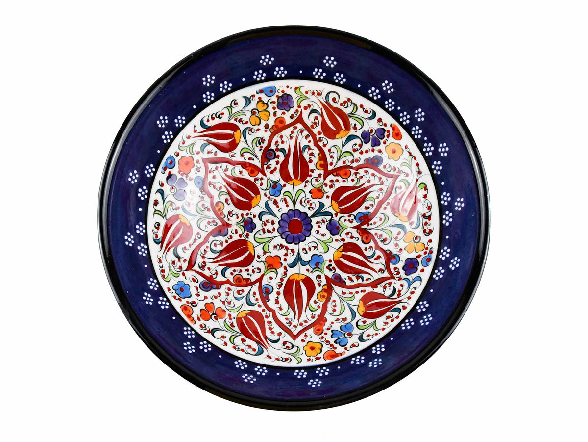 20 cm Turkish Bowls Millennium Collection Blue Ceramic Sydney Grand Bazaar 2 