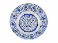 20 cm Turkish Ceramic Bowl Iznik Collection Ceramic Sydney Grand Bazaar 2 