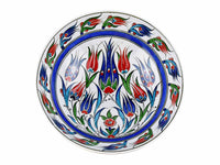 20 cm Turkish Ceramic Bowl Iznik Collection Ceramic Sydney Grand Bazaar 4 