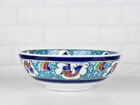 20 cm Turkish Ceramic Bowl Iznik Collection Ceramic Sydney Grand Bazaar 