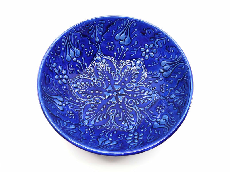 Turkish Bowls Blue Colour