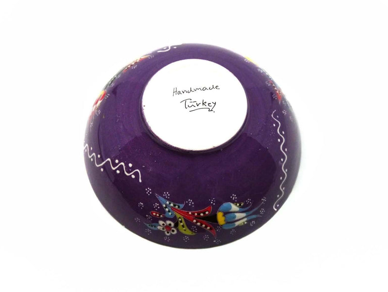 Turkish Bowls Purple Colour