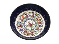 20 cm Turkish Bowls Millennium Collection Blue Colour