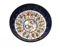 Turkish Bowls Millennium Collection Blue Colour