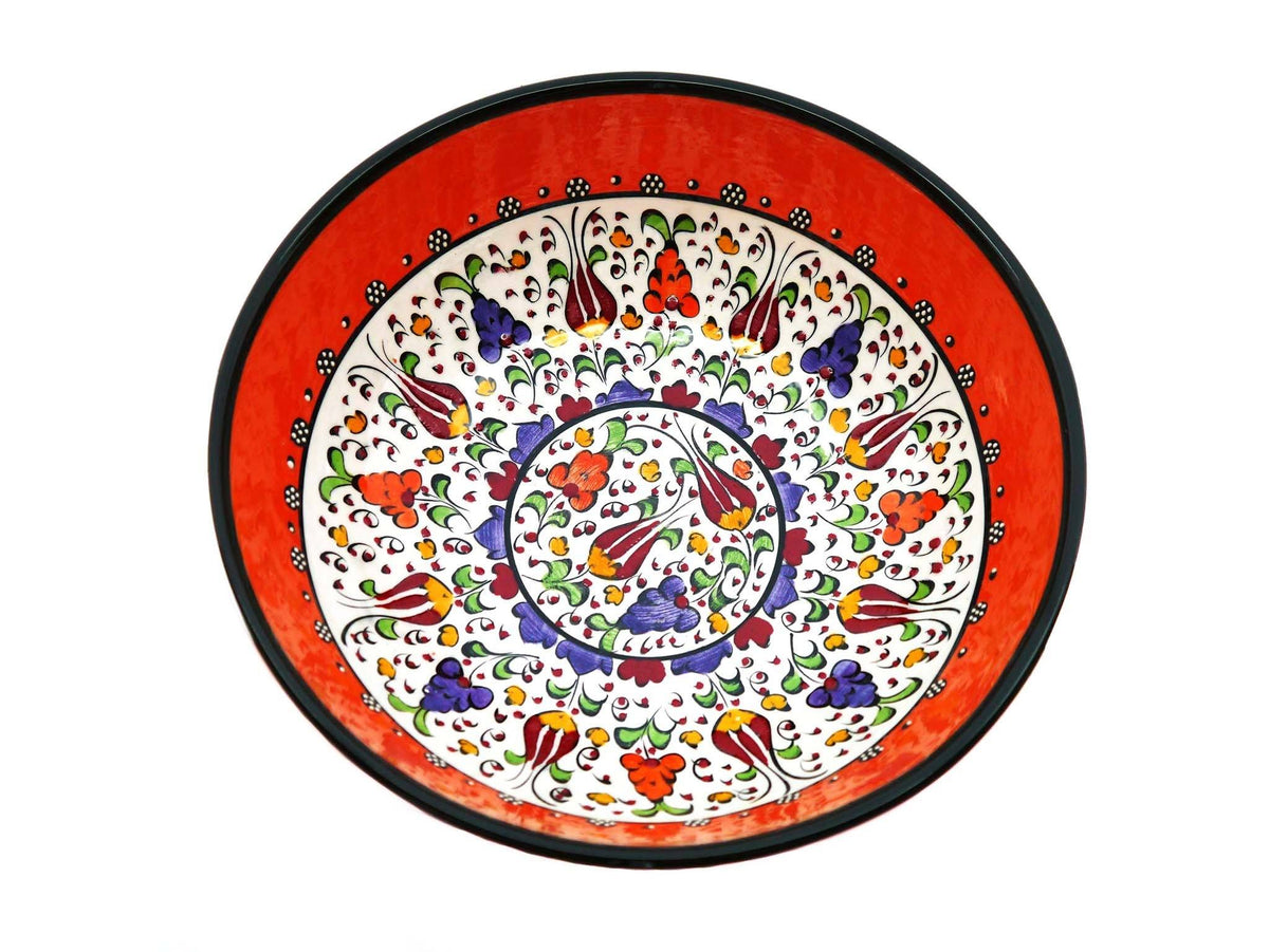 Handmade Turkish Ceramic Bowls Large Size