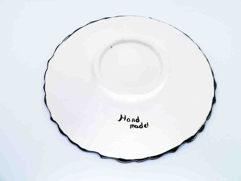 turkish plate back side