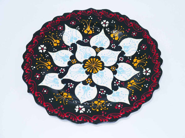 turkish plate black colour