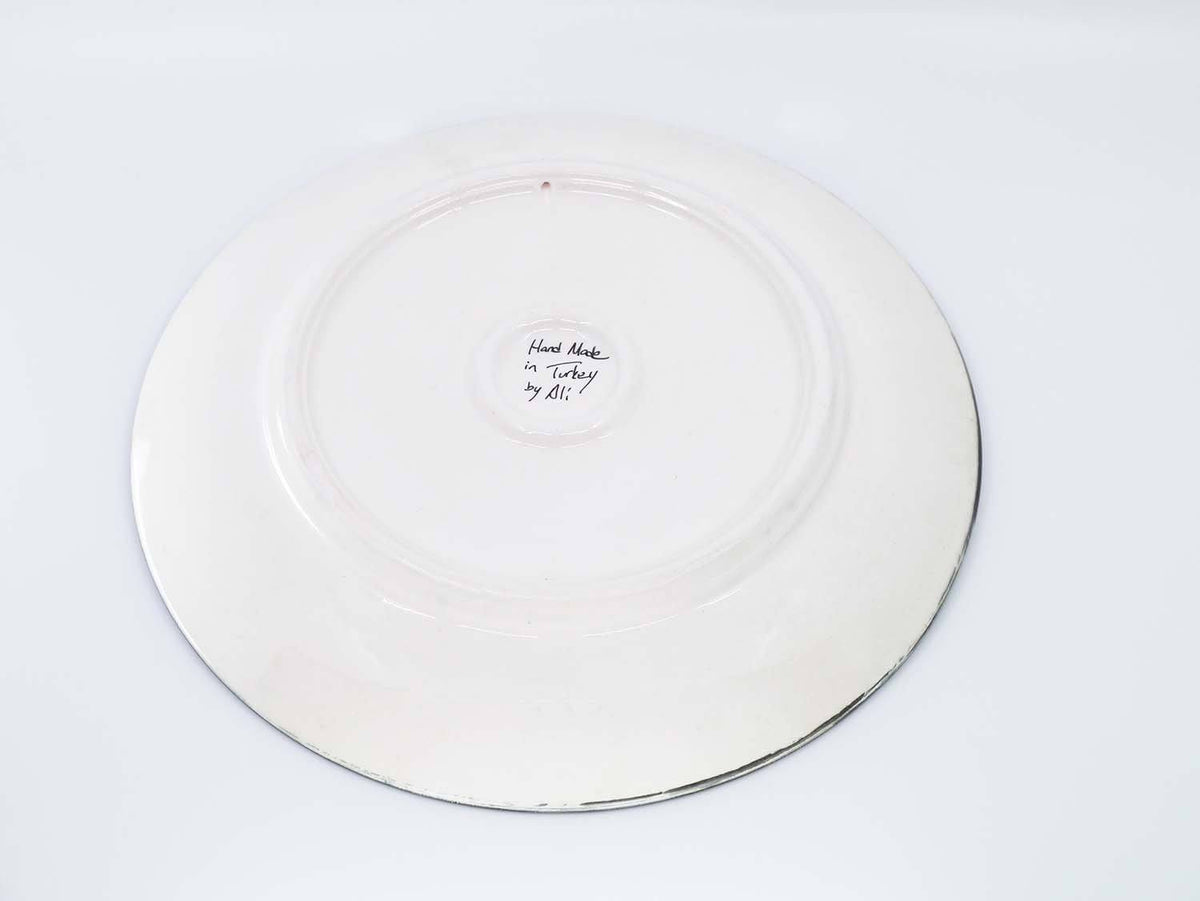 turkish plates back side