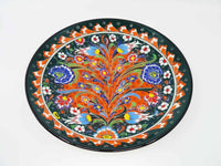 turkish plates green colour