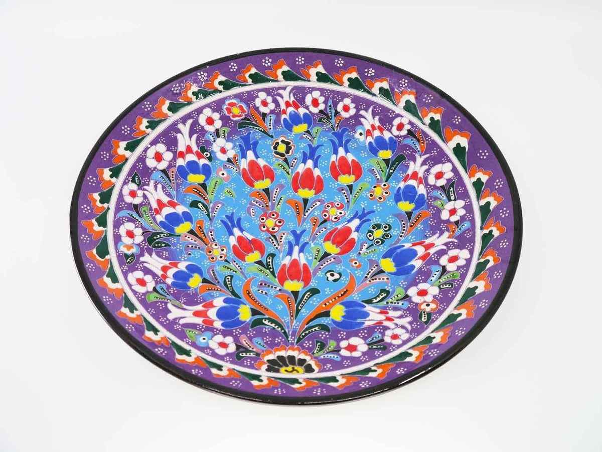 purple colour plates australia