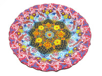 33 cm Turkish Plate Special Dantel Collection Mix