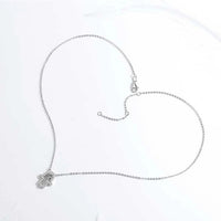 925 Silver Evil Eye Hamsa Hand Pendant Necklace Evil Eye Sydney Grand Bazaar 