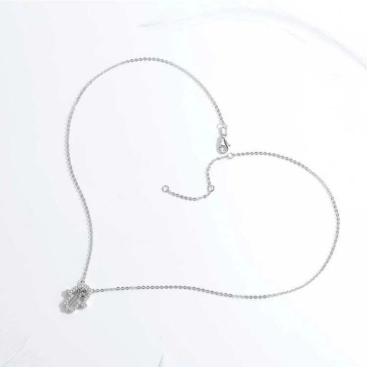 Hamsa hand on sale necklace australia