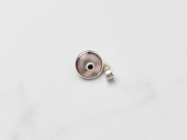925 Silver Evil Eye Pendant Mauverine Evil Eye Sydney Grand Bazaar 