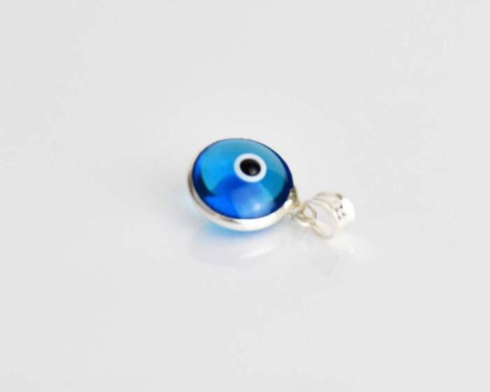 925 Silver Evil Eye Pendant Only Turquoise Evil Eye Sydney Grand Bazaar 