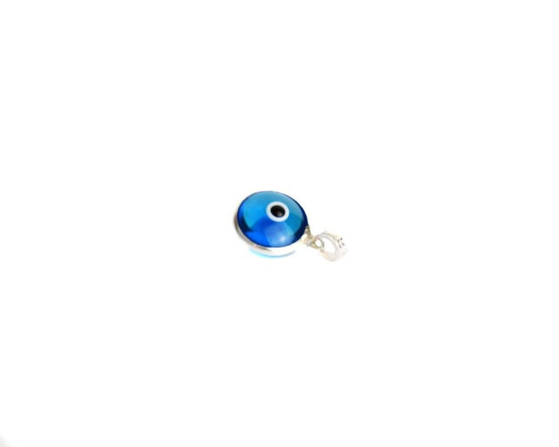 925 Silver Evil Eye Pendant Only Turquoise Evil Eye Sydney Grand Bazaar 