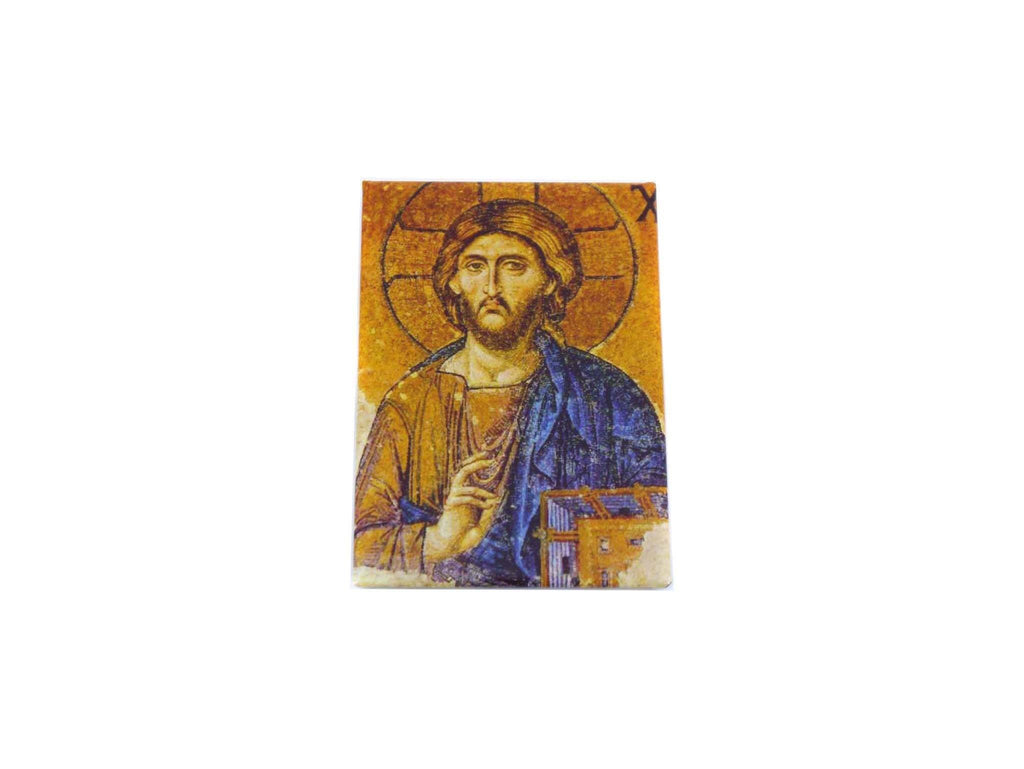 Christian Iconography Magnet Jesus