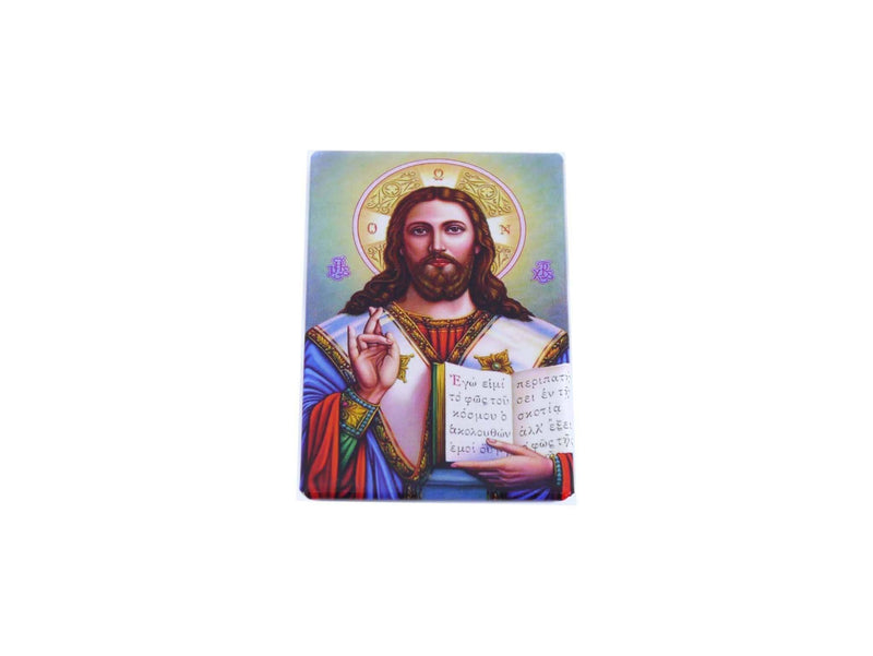 Christian Iconography Magnets Jesus