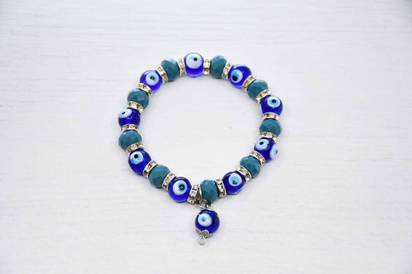 Turkish Evil Eye Bracelet