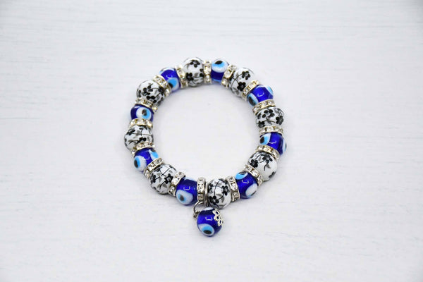 Turkish Greek Mati Evil Eye Bracelet