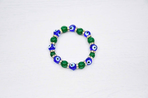 Turkish Greek Mati Evil Eye Bracelet